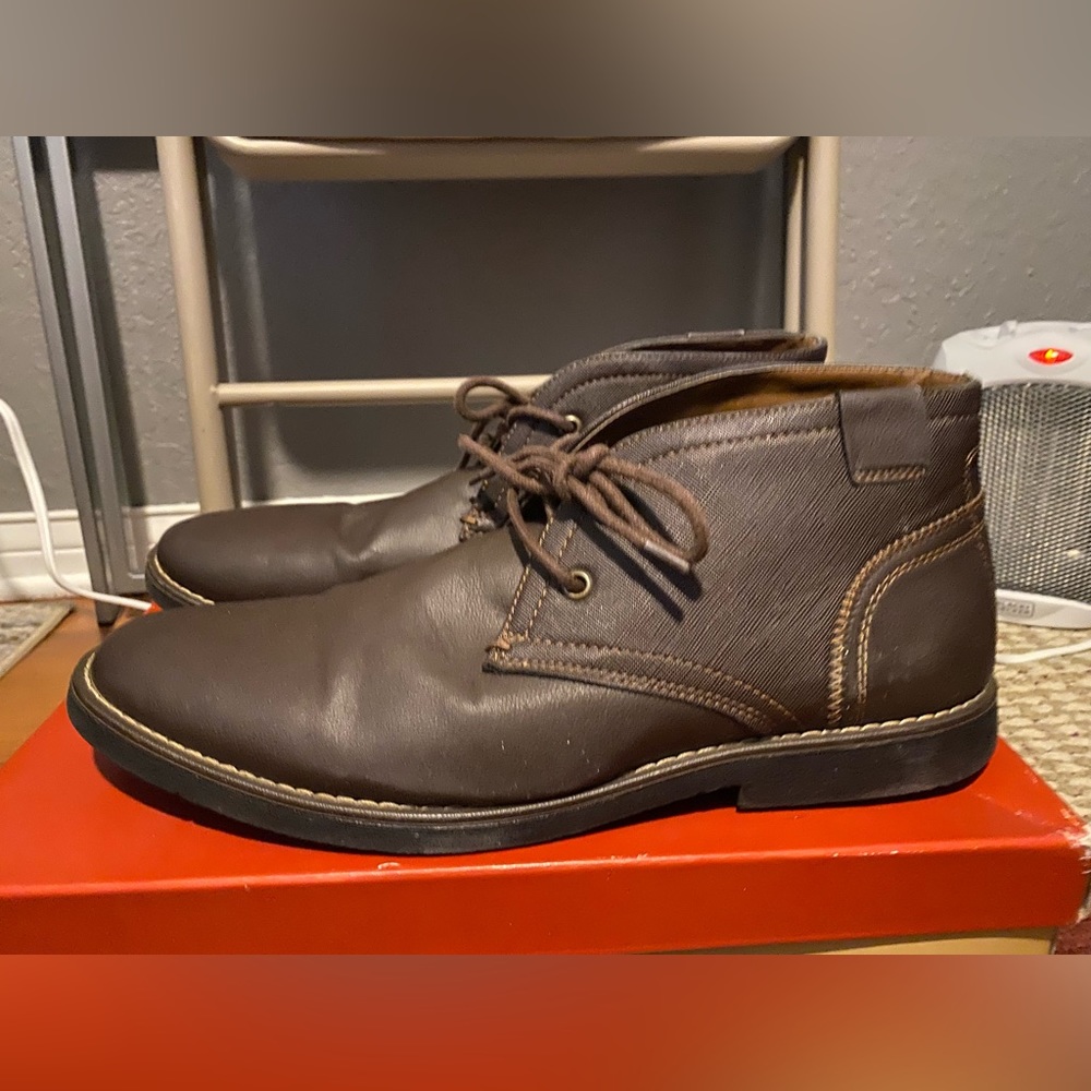 Steve Madden Chaka boots